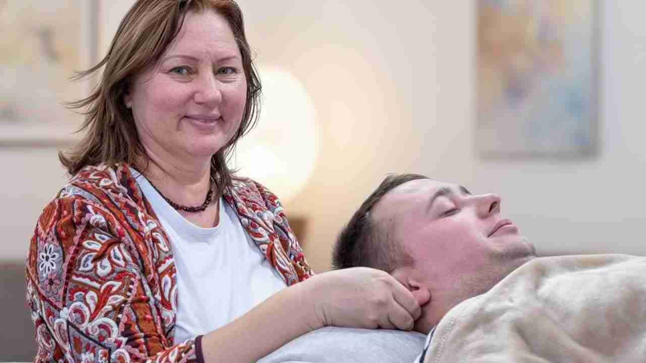 Stresszoldás Access Bars® kezeléssel Az Access Bars® kezelés feloldja a mentális terheket, és mély belső nyugalmat hoz létre.