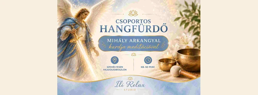 Hangfürdő